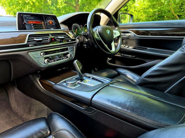 2016 BMW 7 Series