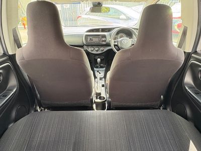 2019 Toyota Vitz