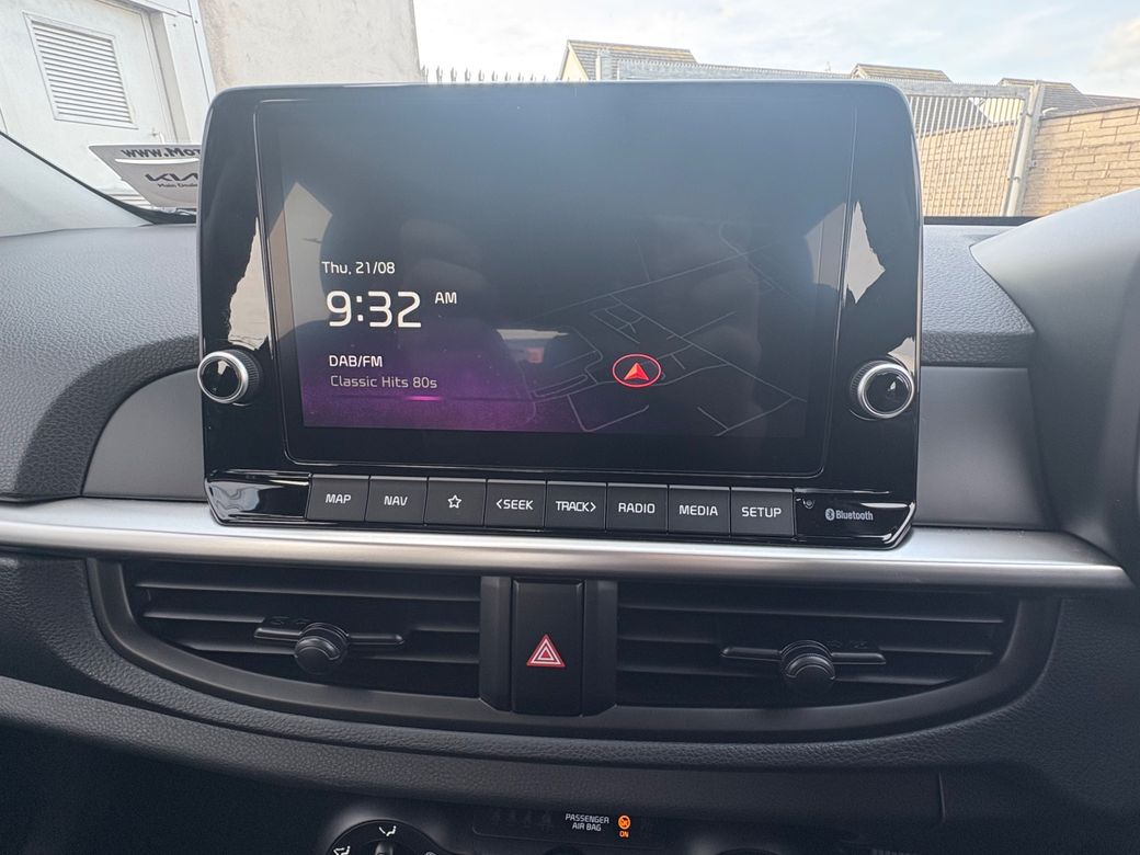 2025 Kia Picanto