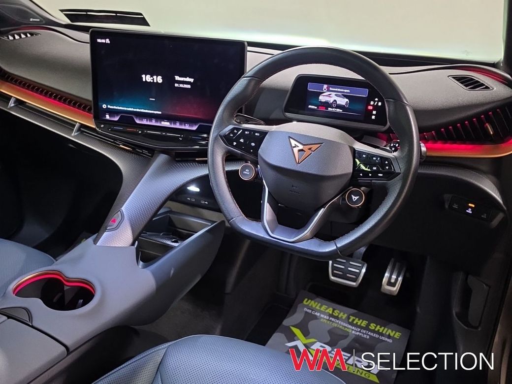 2025 Cupra Tavascan