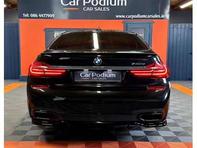 2017 BMW 7 Series