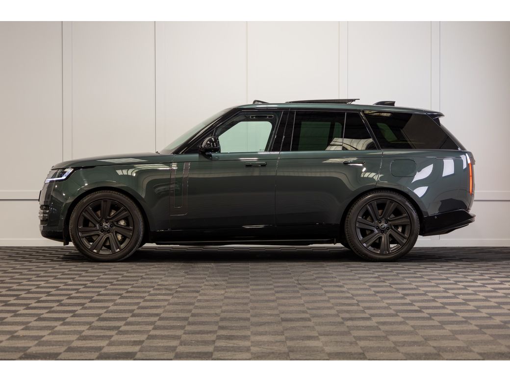 2024 Land Rover Range Rover