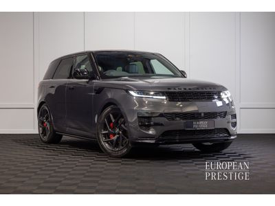 2026 Land Rover Range Rover Sport