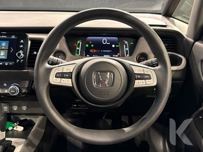 2022 Honda Fit