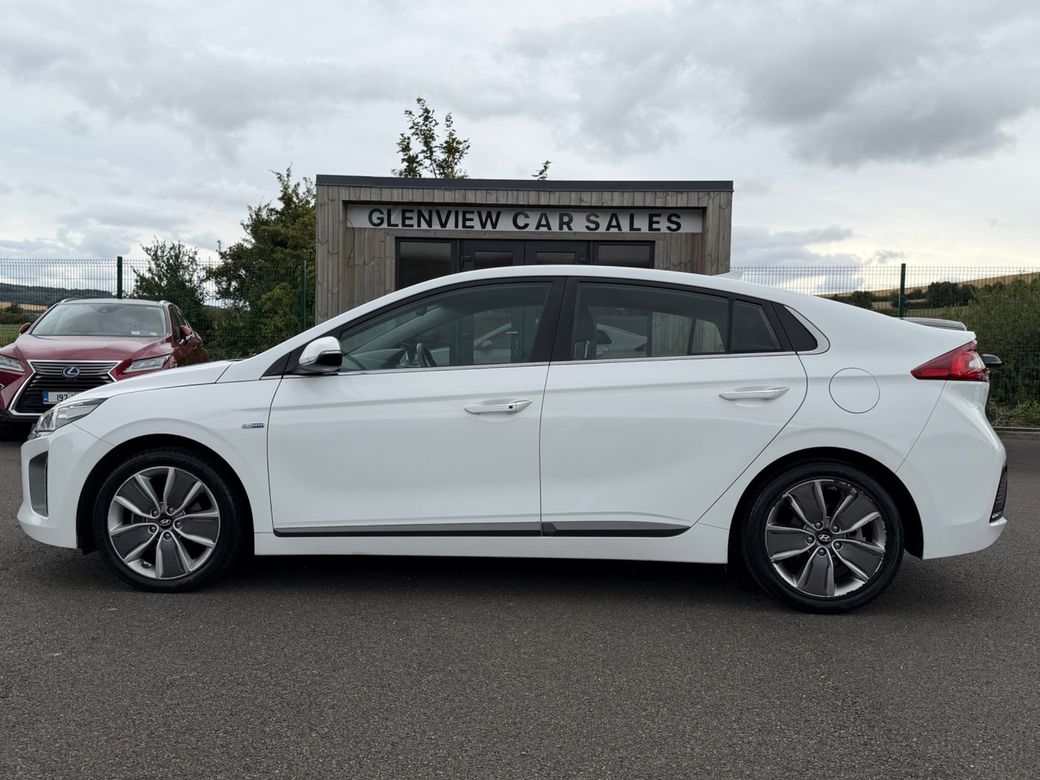 2018 Hyundai Ioniq