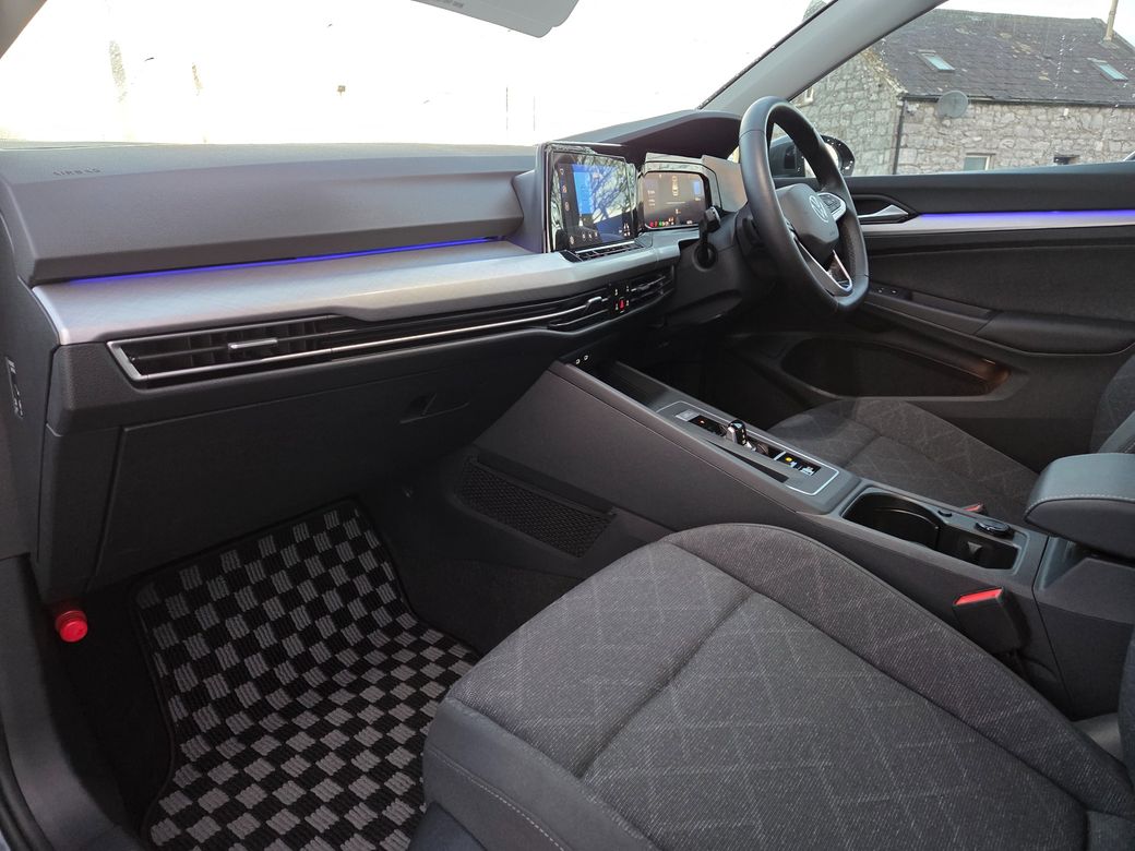 2024 Volkswagen Golf