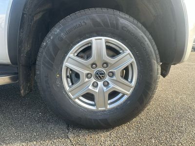 2023 Volkswagen Amarok