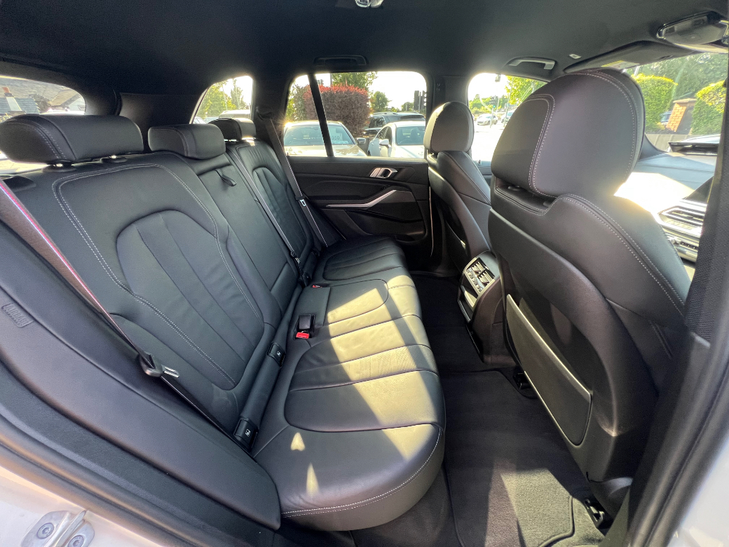 2022 BMW X5