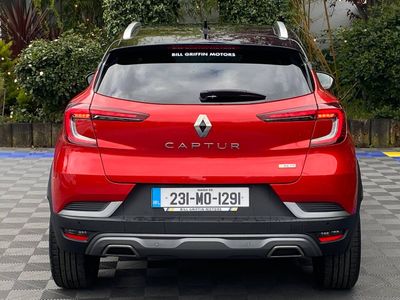 2023 Renault Captur