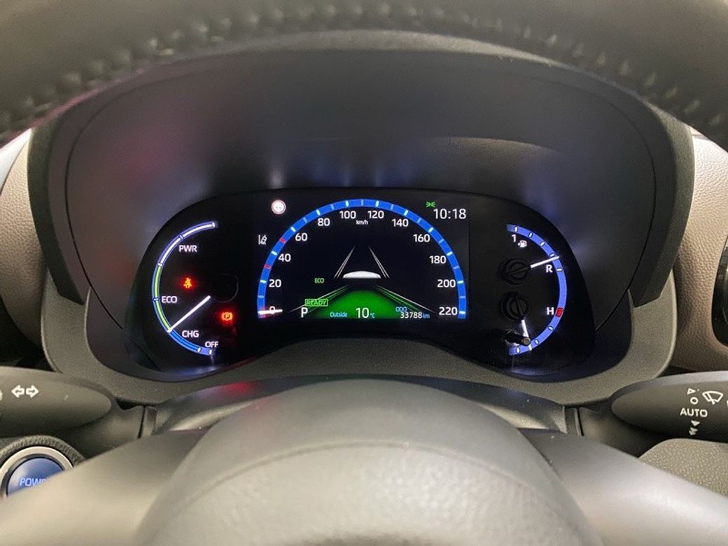 2023 Toyota Yaris Cross