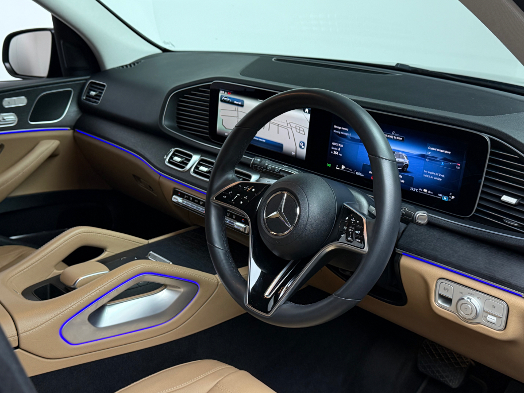 2024 Mercedes-Benz GLE Class