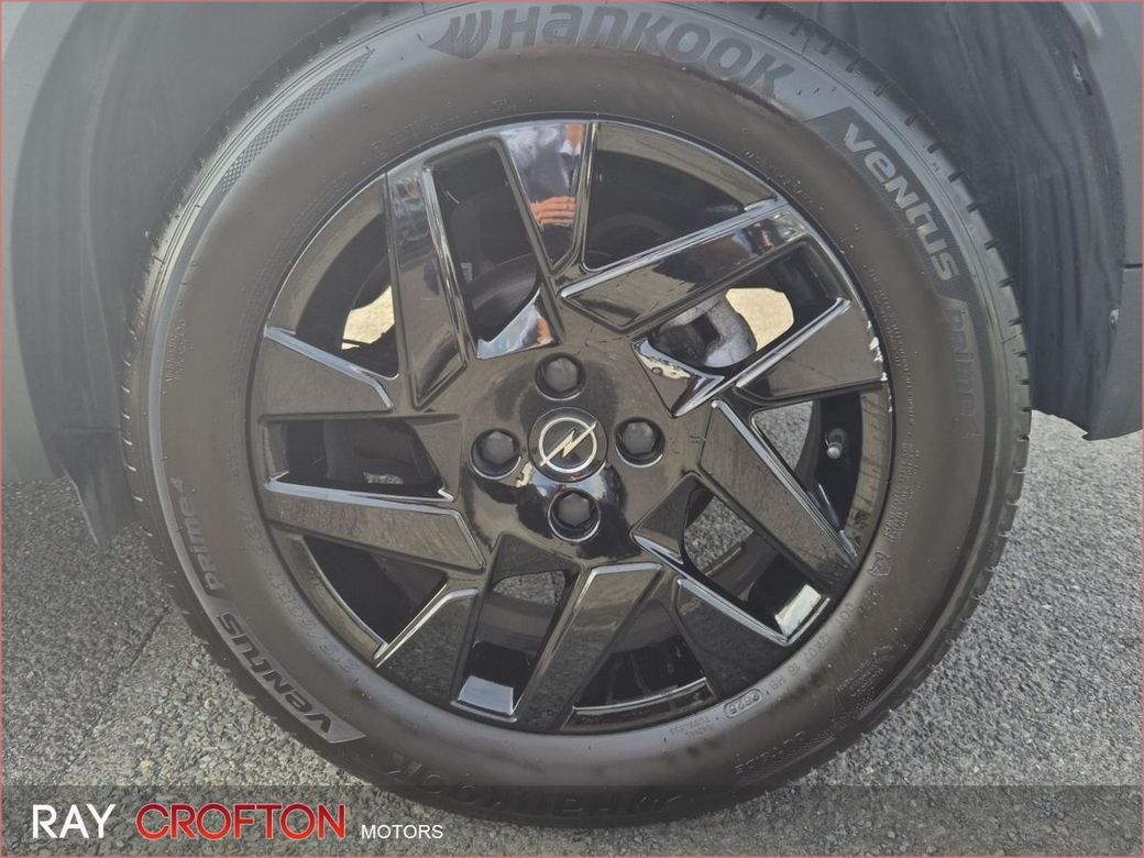 2022 Opel Mokka