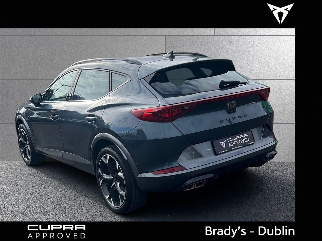 2023 Cupra Formentor