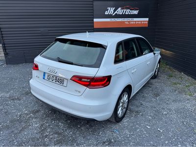 2015 Audi A3