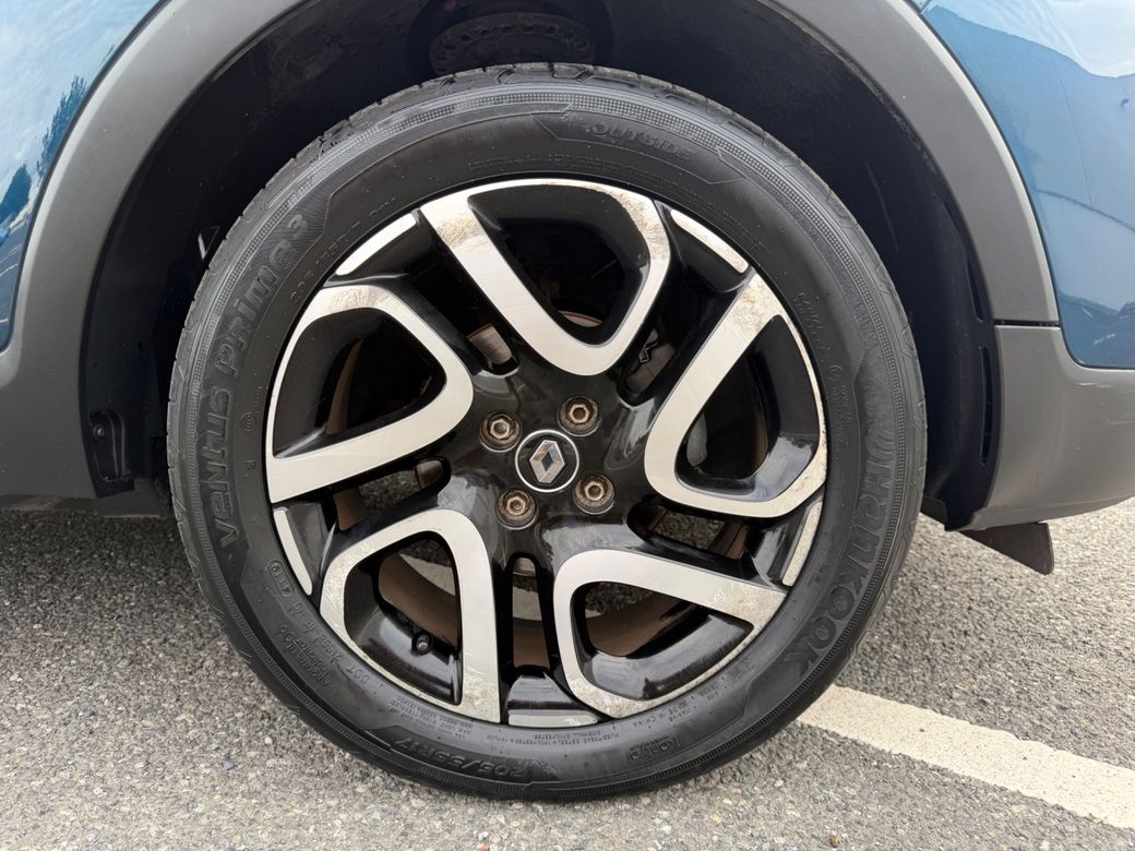 2018 Renault Captur