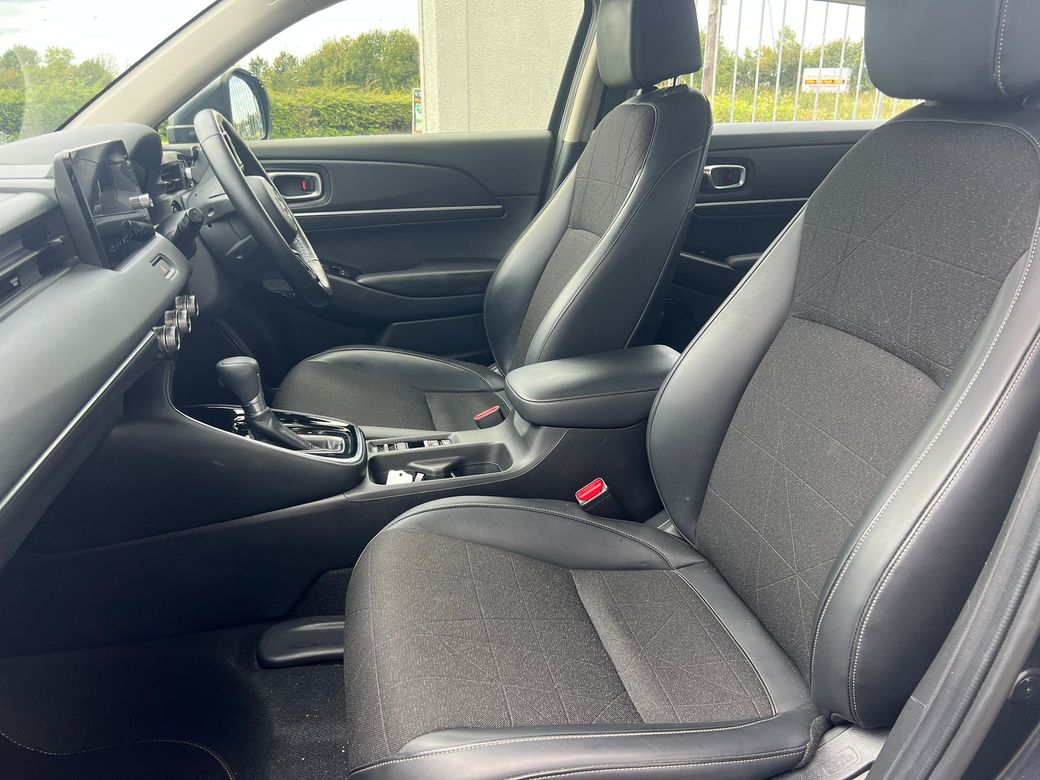 2022 Honda HR-V