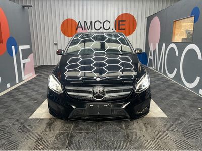 2015 Mercedes-Benz B Class