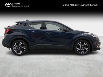 2023 Toyota C-HR
