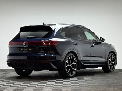 2024 Volkswagen Touareg