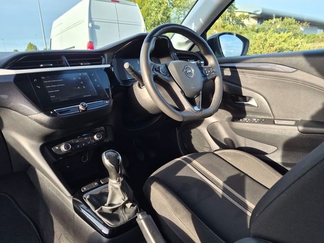 2023 Opel Corsa