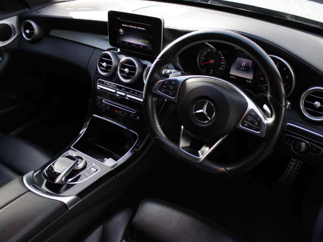 2015 Mercedes-Benz C Class