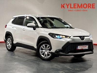 2025 Toyota Corolla Cross