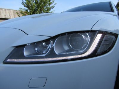 2017 Jaguar XF
