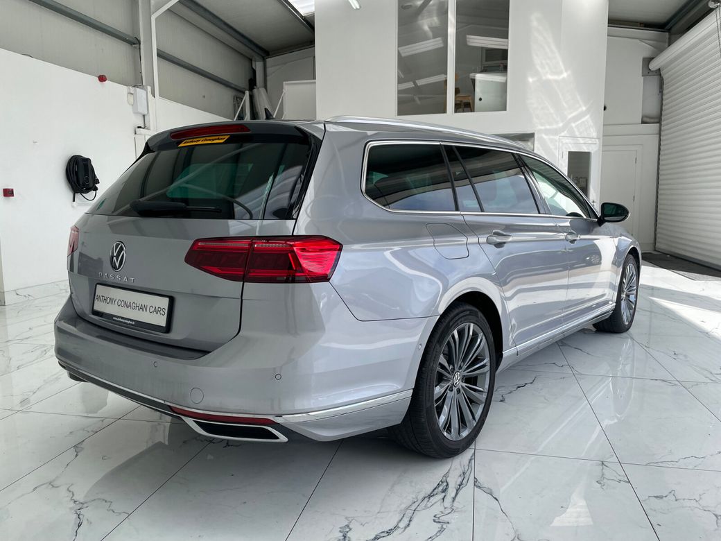 2024 Volkswagen Passat