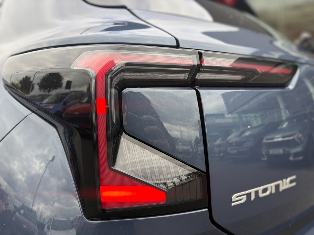 2026 Kia Stonic