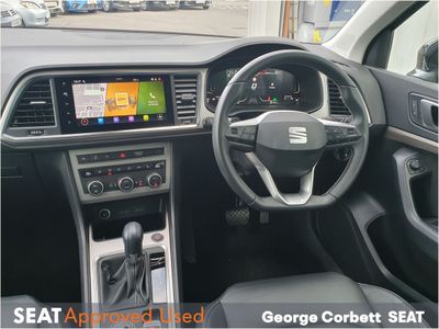 2025 SEAT Ateca