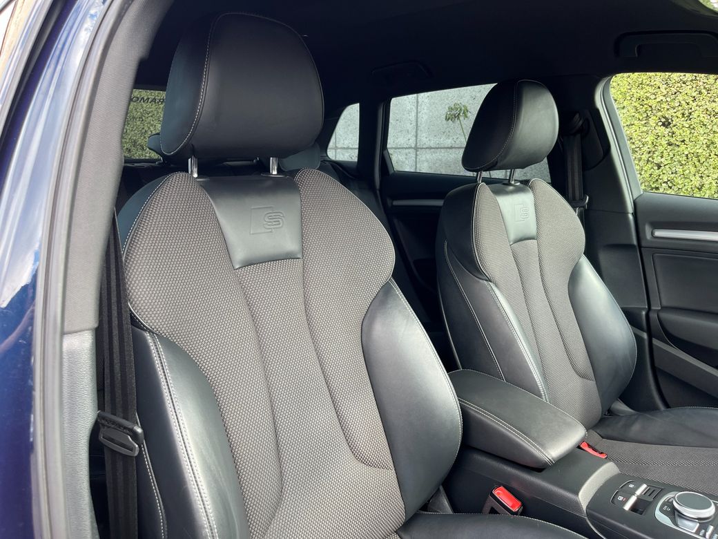 2018 Audi A3