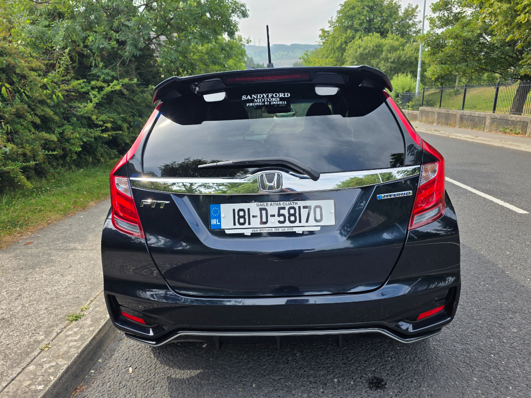 2018 Honda Fit