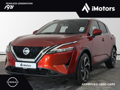 2022 Nissan Qashqai