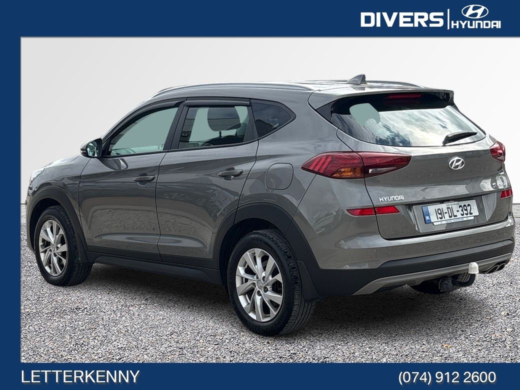 2019 Hyundai Tucson