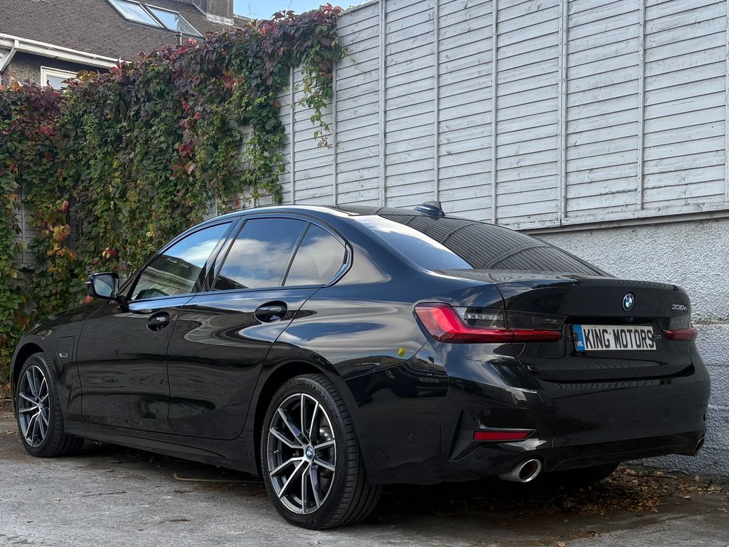 2022 BMW 3 Series
