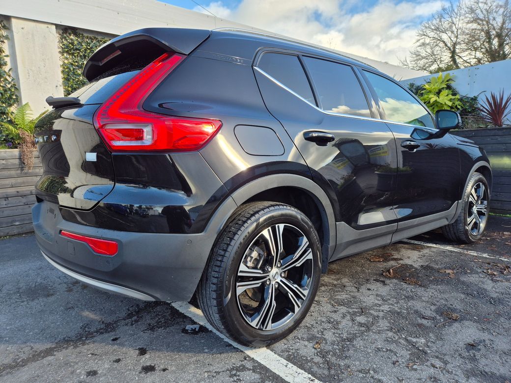 2021 Volvo XC40