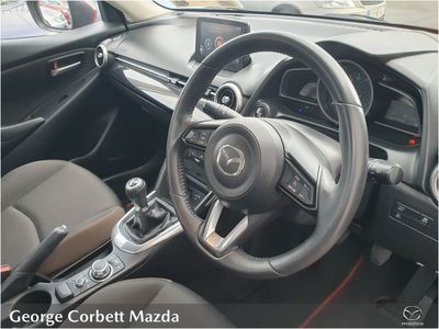 2020 Mazda Mazda2