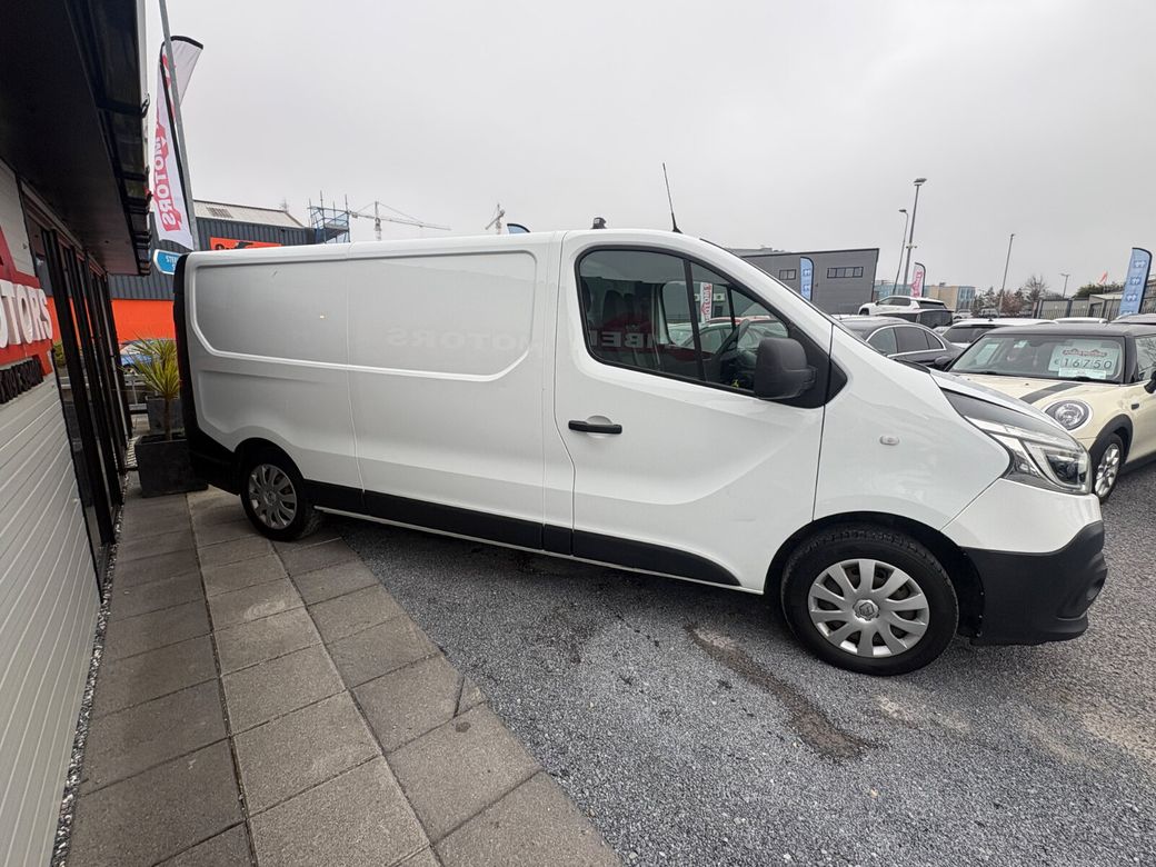 2020 Renault Trafic