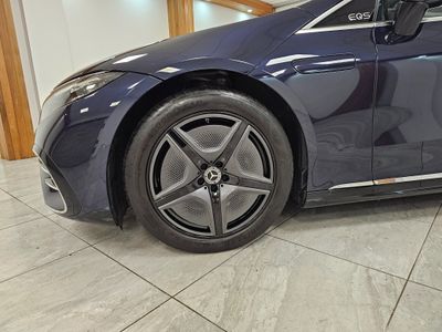 2024 Mercedes-Benz EQS