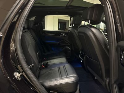 2018 Porsche Cayenne