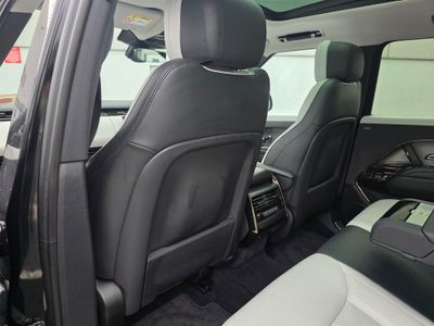 2022 Land Rover Range Rover Sport