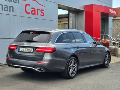 2023 Mercedes-Benz E Class