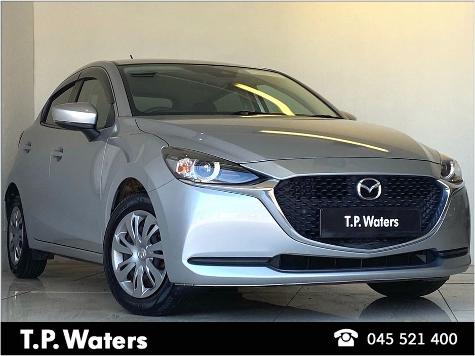 2021 Mazda Mazda2