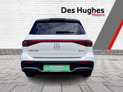 2023 Mercedes-Benz EQB