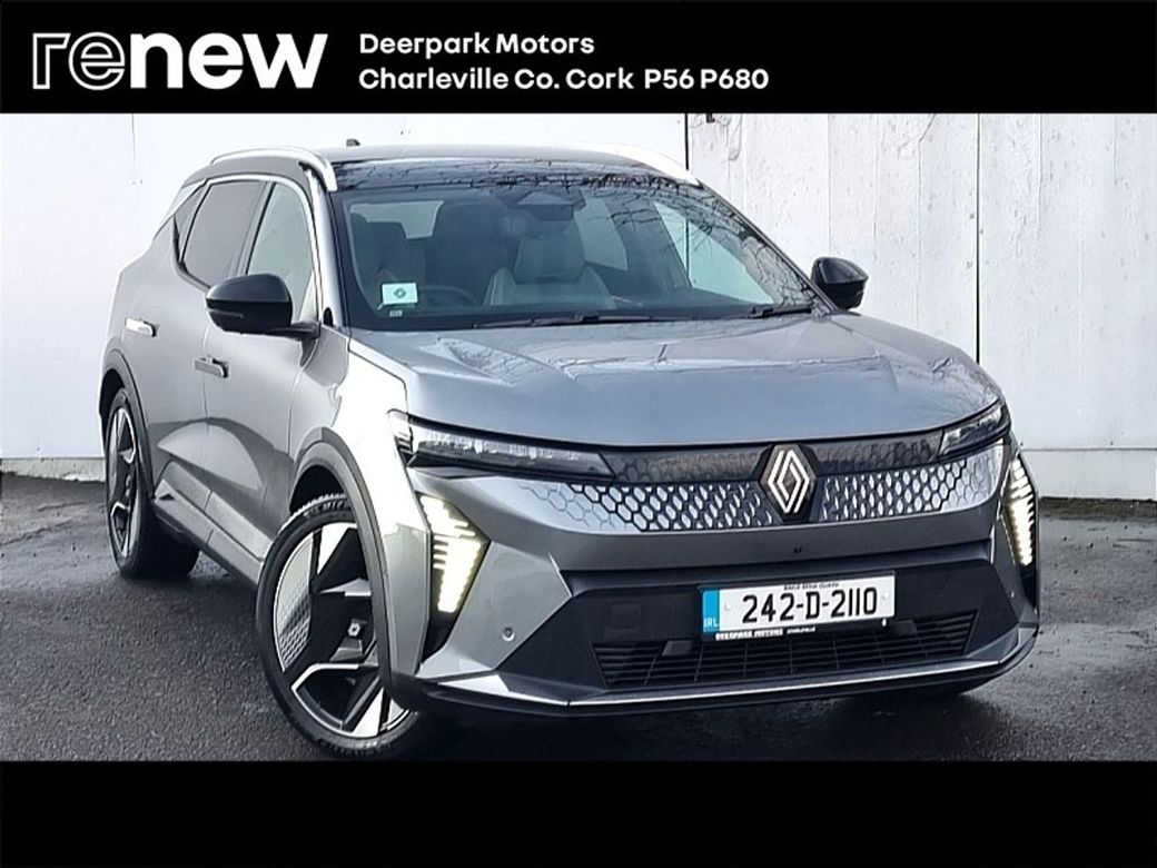 2024 Renault Scenic