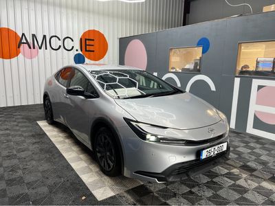 2025 Toyota Prius