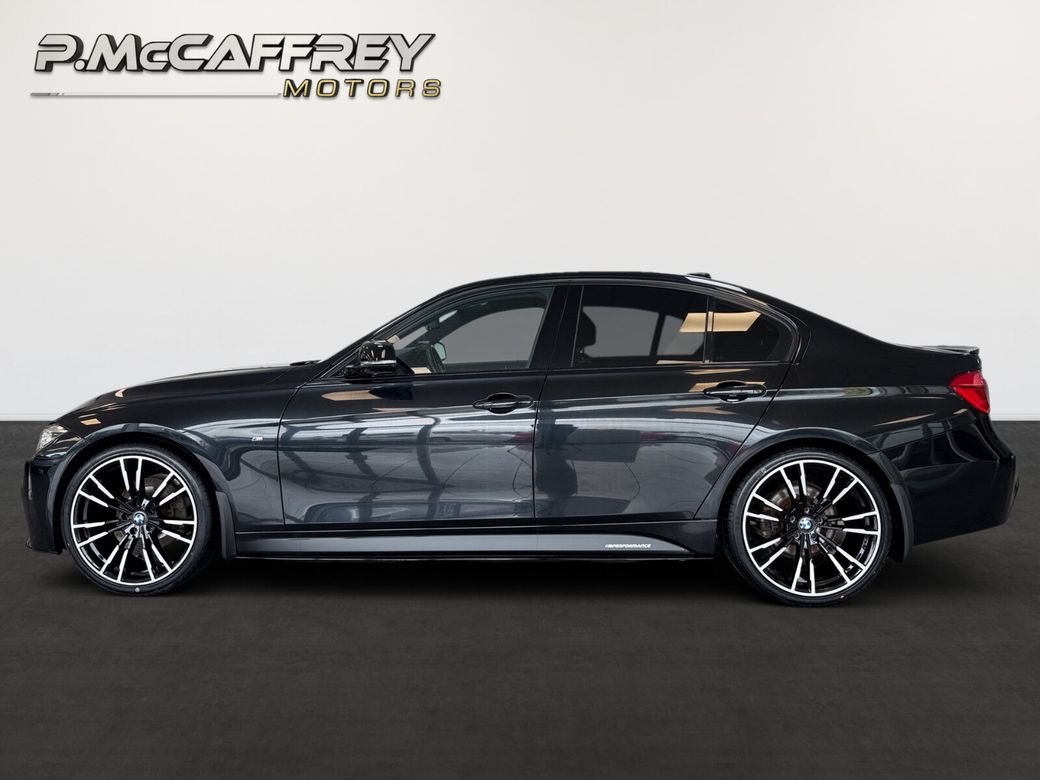 2017 BMW 3 Series