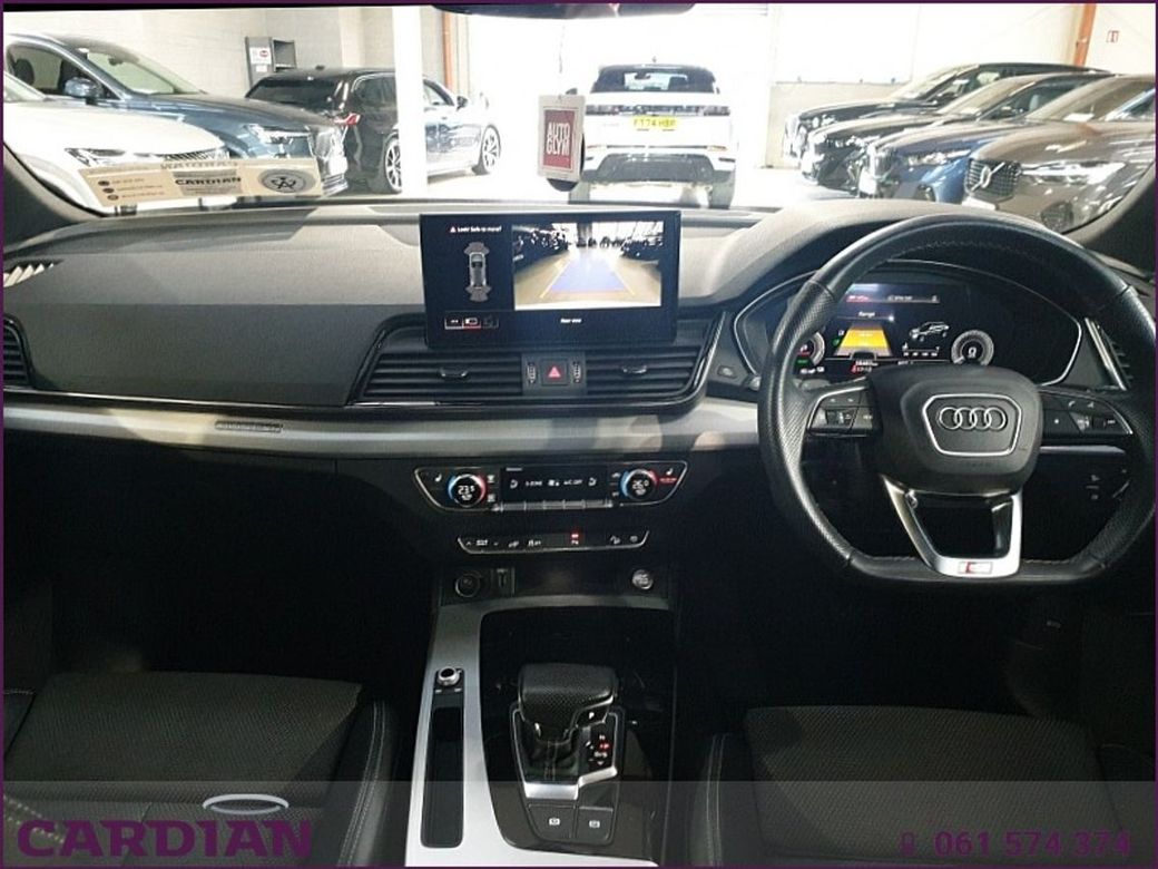 2022 Audi Q5