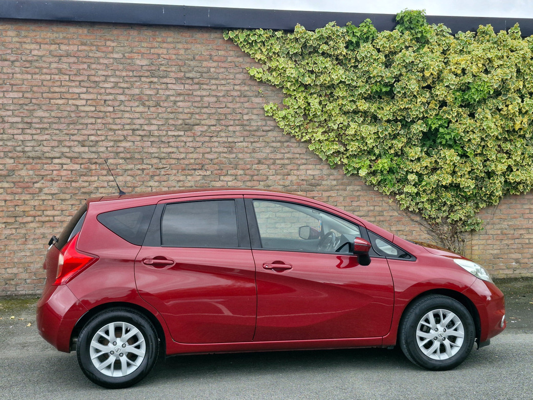 2016 Nissan Note