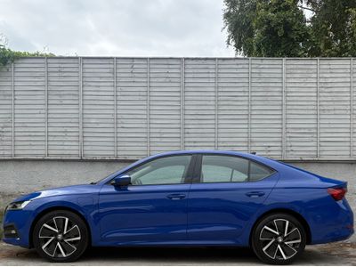 2021 Skoda Octavia